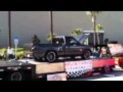 Dyno Video: Watch an LS Powered S10 Truck Scream With Open Pipes on a Mustang Dyno